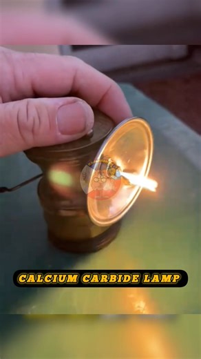 11K views · 121 reactions | Calcium Carbide Lamp. | Ka-Alaman PH | Facebook