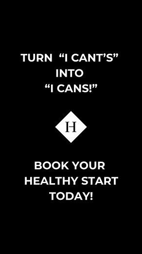 Say goodbye to 'can't' your goals are calling! With the Healthy Start program, you’ll build lasting habits and gain expert support from a Certified Trax Trainer who’s with there to help you plan every step of the way. No more guessing, no more doubt, just progress  Let’s turn “I can’t” into “I can!” Learn more: healthtrax.com/healthy-start #healthystart #fitnessGoals #nomorecant #healthtrax #traxtraining | Healthtrax Fitness & Wellness | Facebook
