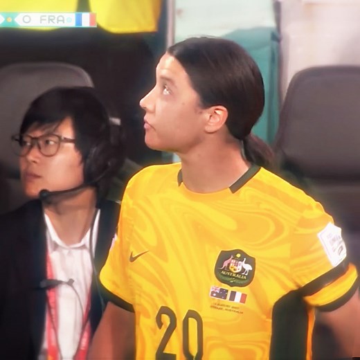 Editing a Soccer Player: Unveiling the Skills and Talent of Sam Kerr