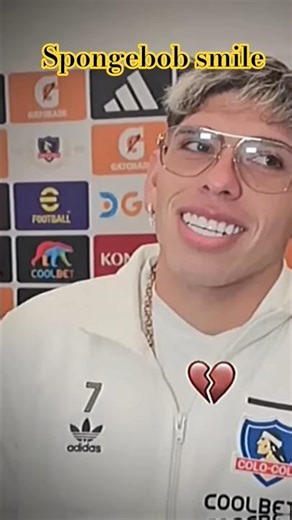 spongebob smile