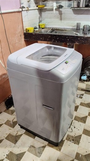 Top Load 4C problem solved 🧺 #trendingshorts #error #experiment #explorepage #laundry #smartrepair