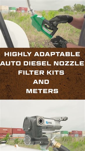 V35 Fuel Transfer Pump Install