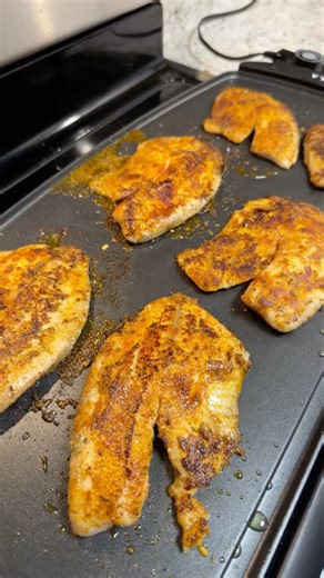 Let’s Make Fish Tacos 🌮🤤
