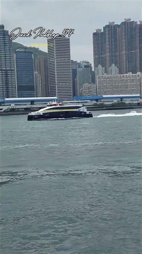 High-Speed Ferry☄️ ​#trending #viral #explorepage ​#ferry #highspeedferry