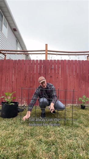 Innovative Modular Trellis Test