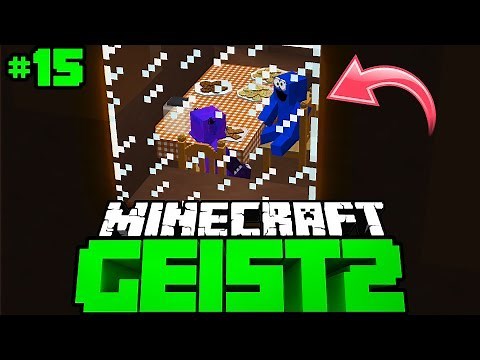 THE COOKIE MAN BRIBES GLUBBUX?! - Minecraft Ghost 2 #15 [German/HD]