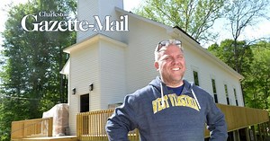 VIDEO: Century-old church transformed into Airbnb in Clendenin