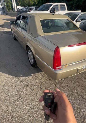 STUCK AT THE SHOP? 🚨 This 2006 Cadillac DTS wouldn’t start — keys got unprogrammed 😬 23 LOCKSMITH DMV came through, reprogrammed it, and had it running in minutes 🔑✅ Mechanics, body shops, dealerships I’m your 24/7 key guy in the DMV! 📲 703-953-7757 #23LocksmithDMV #CadillacDTS #KeyProgramming #DMVLocksmith #MechanicShop