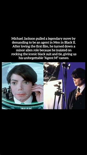Michael Jackson’s Legendary Flex in Men in Black 👑 #shorts#michaeljackson