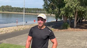 1.9K views · 40 reactions | We caught up with #CanoeSprint paddler Jacob Zeitoun who is competing in his second PA Grand Prix 2 event this weekend. A passionate C boat paddler, Jacob is relishing the experience of being in a competitive racing environment again  For live results and updated draws  https://regattas.paddle.org.au/regattas/1196 PaddleNSW | Paddle Australia | Facebook