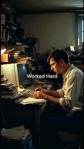 Jeff Bezos Success Story 🔥 From Garage to Billionaire