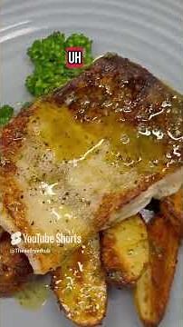 Air Fryer Cod Recipe | Healthy & Delicious #airfryer #foodhacks #airfryerrecipes