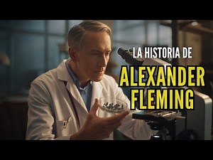 ALEXANDER FLEMING: The Birth of Penicillin