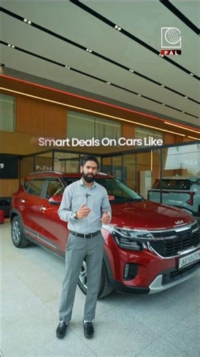 Upgrade your ride with smart deals at Pal Kia Srinagar! #shorts #ytshorts #trending #trendingshorts