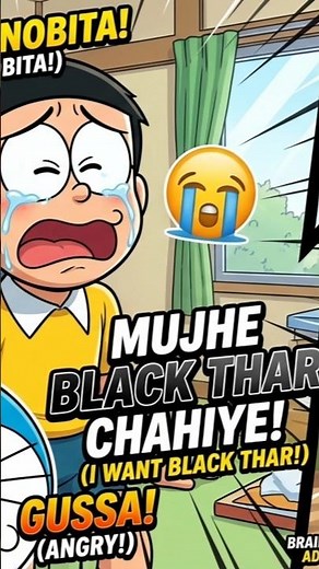 Nobita Bana Heavy Driver! 😂 Doraemon Ki 4D Pocket Se Nikale ₹2 Lakh!#DoraemonHindi #shorts
