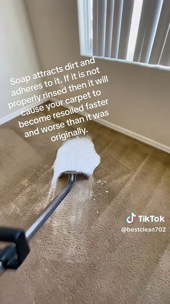 Effective Carpet Cleaning Without Soap – Expert Tips