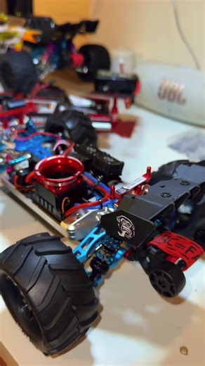 Ultimate Tuning Guide for SG116PRO-MAX RC Car