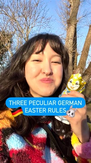 🇩🇪 Will you be in Germany for the Easter holidays? Here are some peculiar Good Friday (Karfreitag) rules to be aware of!⁠ 🐰 | DW Travel