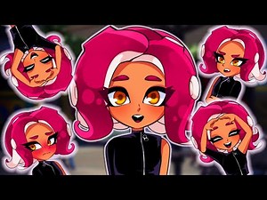 ❤ HAPPY AGENT 8 DAY! Revisiting Octo Expansion, Art Viewing & Singing Some Songs!