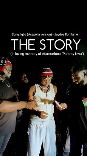386K views · 10K reactions | THE STORY (In loving memory of Afamuefuna “Pammy Nwa”) [PART 1] Song : Igba (Acapella version by Jaydee bombshell) #jaydeebombshell #igbajaydee #igbahistory #igbaacapella #pammynwa #IgboAmaka #foryou #trendingreels | Jaydeebombshell | Facebook