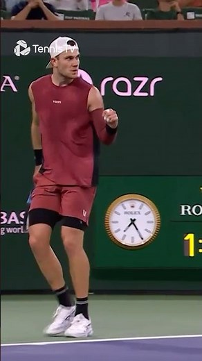 Grip it and RIP IT: Jack Draper Edition 🧨