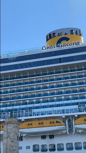 Costa Toscana | Costa Cruceros | 2023-2024