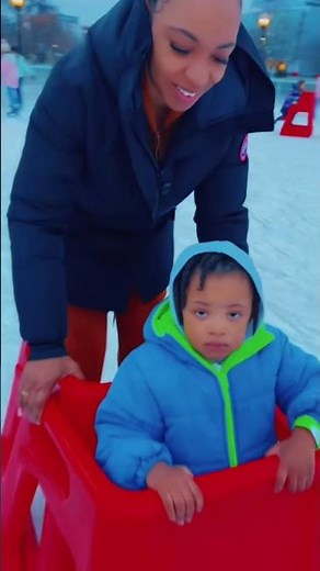 Family Fun on Ice: Our Sunday Funday Adventure #sundayfunday #iceskating