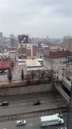 Little bit of rain today