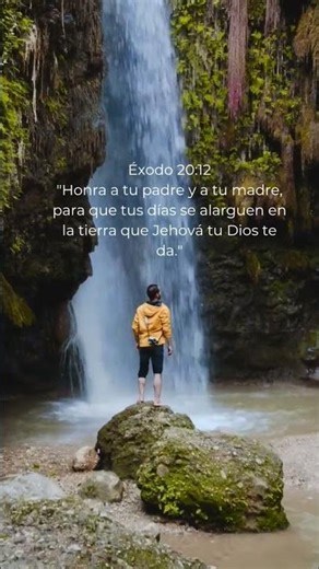 éxodo 20:12 #frases #palabradios #amor #cristianoshispanos #reflexiones #reflexionesdeldia #music