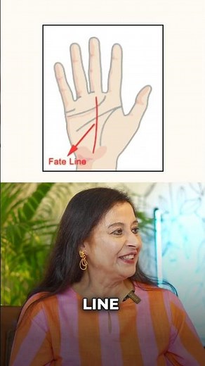 हाथ में Fish का Sign = Millionaire Future!