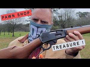 Marlin 336 - A Pawn Shop Treasure