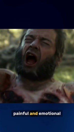 This actor saved an entire movie with ONE scene Logan