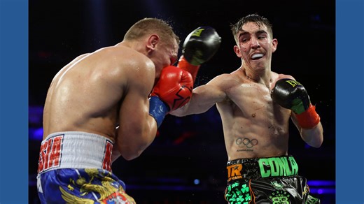 2-time Olympic boxer Michael Conlan says time to 'walk away' after loss to Brockton's Kevin Walsh