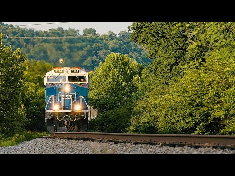 CSX 3194 "Honoring Our Law Enforcement Unit"