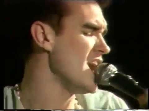 The Smiths - Jeane (Live at the Hacienda)