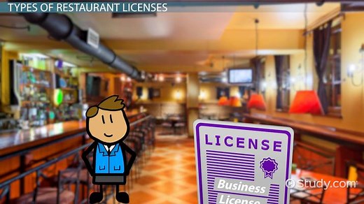 How to Get a Restaurant License