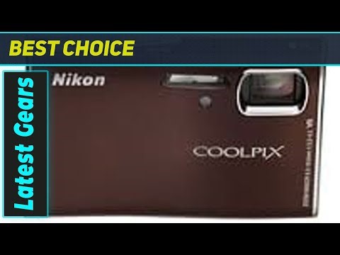 Nikon COOLPIX S51: The Ultimate Retro Digital Camera?