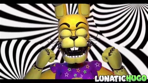 FNAF Animation: A Musical Journey with Animatronics