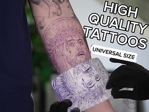 Compass Tattoo Design - Download High Resolution Digital Art PNG Transparent Background | Printable SVG Tattoo Stencil - Etsy