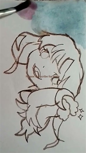 doing a timelapse.#viralvideo #viral #anime #music