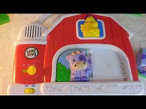 LeapFrog Fridge Farm Magnetic Animal Set Review