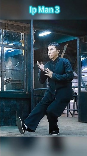 🥊 Ip Man 3 (2015) | Ip Man vs. Mike Tyson: Three Minutes of Fury! 🕰️🔥