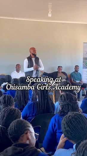 Chisamba Girls Academy 🥰 | Knowledge World Academy