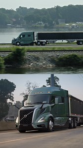 Purposefully built to be powerfully driven, the #AllNewVolvoVNL delivers next-level performance with every mile. | Volvo Trucks North America