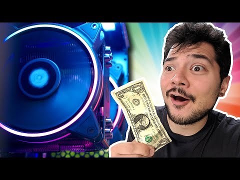 How poor people pimp their PC