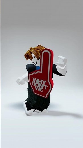 HOW TO GET THE FAN HAND SIGN IN WHY DONT WE! | Roblox