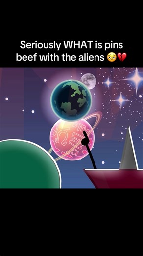 Let the aliens rest bru 🫩💔💔 #pinbfdi #tpot #objectshow #fyp #bfdi | alien