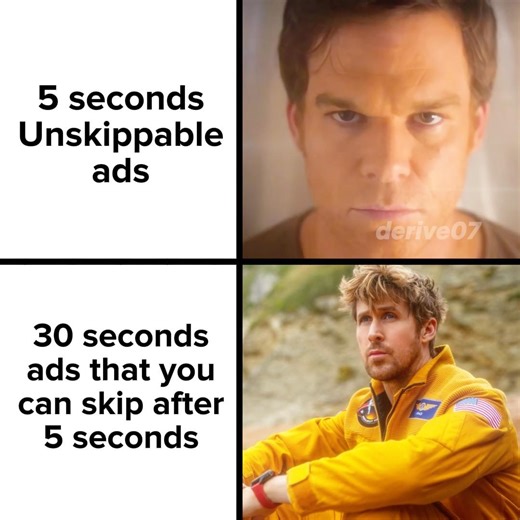 Ads be like: