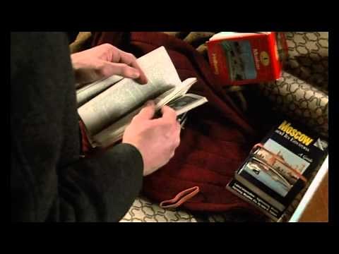 Great Movie Scenes: Episode 15 - Gorky Park