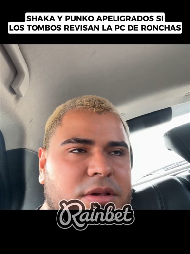 Revisión de la PC de Ronchas en el Final de Kick